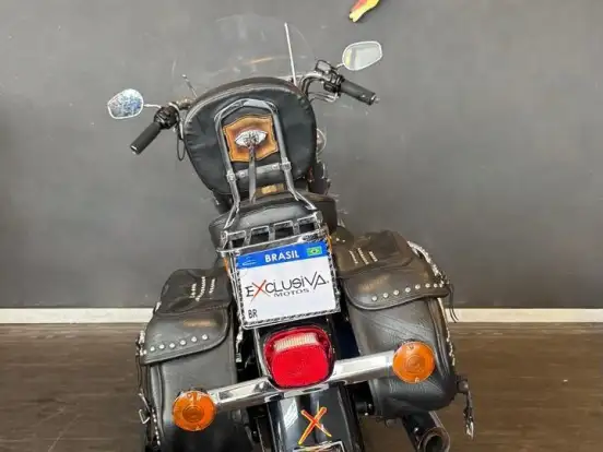HARLEY-DAVIDSON-SOFTAIL HERITAGE CLASSIC HARLEY-DAVIDSON-SOFTAIL HERITAGE CLASSIC-2010