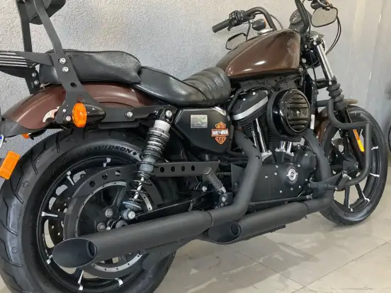 HARLEY-DAVIDSON-SPORTSTER IRON 883 HARLEY-DAVIDSON-SPORTSTER IRON 883-2019