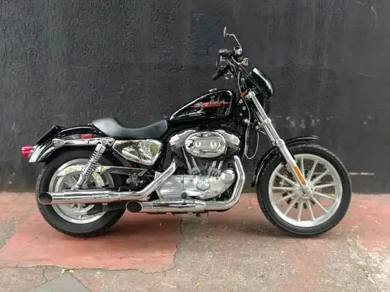 HARLEY-DAVIDSON-SPORTSTER XL 883 HARLEY-DAVIDSON-SPORTSTER XL 883-2005