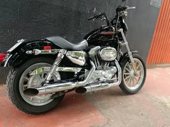 HARLEY-DAVIDSON-SPORTSTER XL 883 HARLEY-DAVIDSON-SPORTSTER XL 883-2005