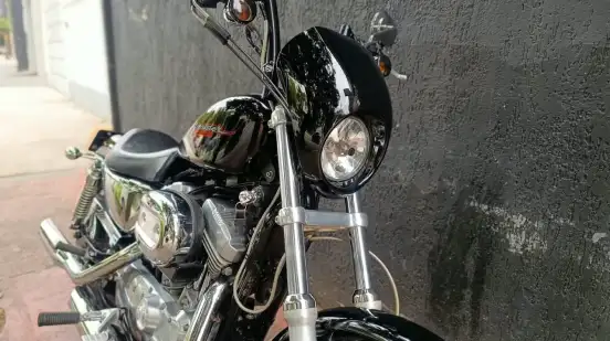 HARLEY-DAVIDSON-SPORTSTER XL 883-2005