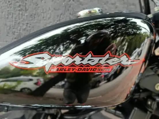 HARLEY-DAVIDSON-SPORTSTER XL 883 HARLEY-DAVIDSON-SPORTSTER XL 883-2005
