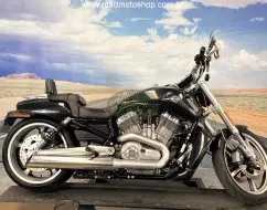 HARLEY-DAVIDSON V-ROD MUSCLE HARLEY-DAVIDSON V-ROD MUSCLE