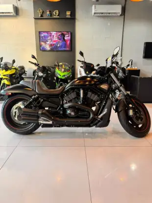 HARLEY-DAVIDSON-V-ROD HARLEY-DAVIDSON-V-ROD-2008