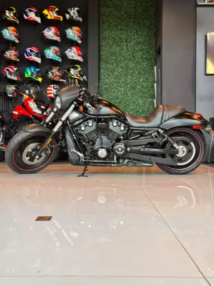 HARLEY-DAVIDSON-V-ROD-2008