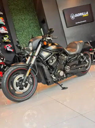 HARLEY-DAVIDSON-V-ROD HARLEY-DAVIDSON-V-ROD-2008