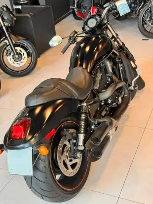 HARLEY-DAVIDSON-V-ROD HARLEY-DAVIDSON-V-ROD-2008