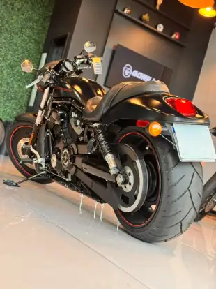 HARLEY-DAVIDSON-V-ROD HARLEY-DAVIDSON-V-ROD-2008