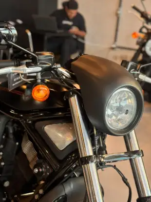 HARLEY-DAVIDSON-V-ROD HARLEY-DAVIDSON-V-ROD-2008