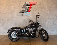 HARLEY-DAVIDSON DYNA STREET BOB HARLEY-DAVIDSON DYNA STREET BOB