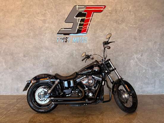HARLEY-DAVIDSON-DYNA STREET BOB HARLEY-DAVIDSON-DYNA STREET BOB-2016