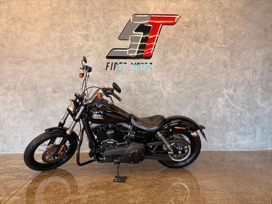 HARLEY-DAVIDSON-DYNA STREET BOB HARLEY-DAVIDSON-DYNA STREET BOB-2016