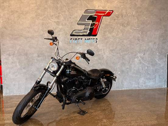 HARLEY-DAVIDSON-DYNA STREET BOB HARLEY-DAVIDSON-DYNA STREET BOB-2016