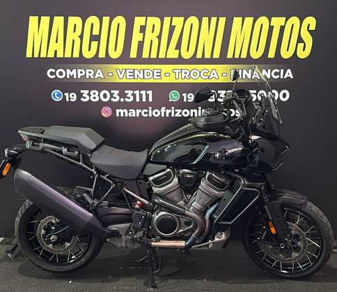 HARLEY-DAVIDSON PAN AMERICA 1250 S 