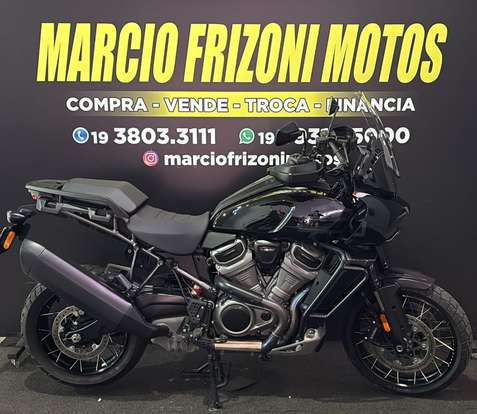 HARLEY-DAVIDSON-PAN AMERICA 1250 S-2023
