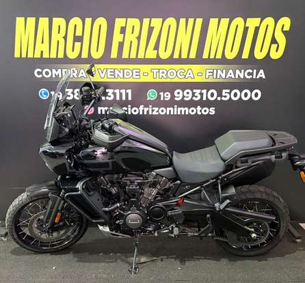 HARLEY-DAVIDSON-PAN AMERICA 1250 S-2023