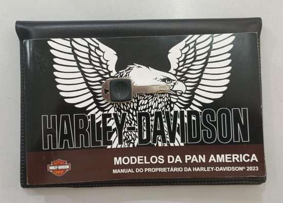 HARLEY-DAVIDSON-PAN AMERICA 1250 S-2023