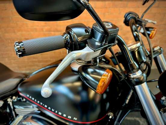 HARLEY-DAVIDSON-SOFTAIL BLACKLINE HARLEY-DAVIDSON-SOFTAIL BLACKLINE-2012