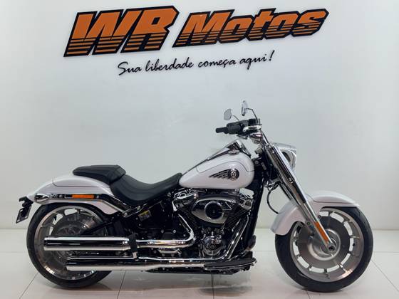 HARLEY-DAVIDSON SOFTAIL FAT BOY 117 