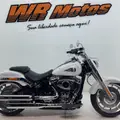 HARLEY-DAVIDSON SOFTAIL FAT BOY 117 HARLEY-DAVIDSON SOFTAIL FAT BOY 117