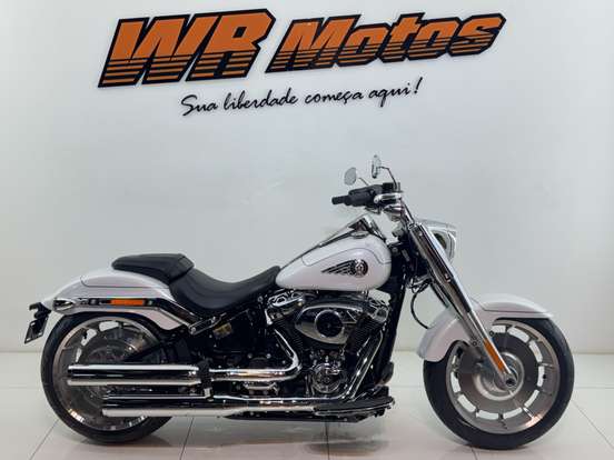 HARLEY-DAVIDSON-SOFTAIL FAT BOY 117 HARLEY-DAVIDSON-SOFTAIL FAT BOY 117-2026