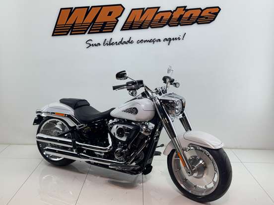 HARLEY-DAVIDSON-SOFTAIL FAT BOY 117 HARLEY-DAVIDSON-SOFTAIL FAT BOY 117-2026
