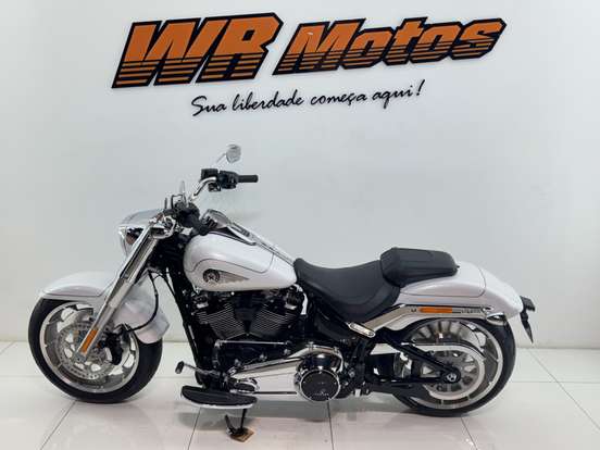 HARLEY-DAVIDSON-SOFTAIL FAT BOY 117-2026