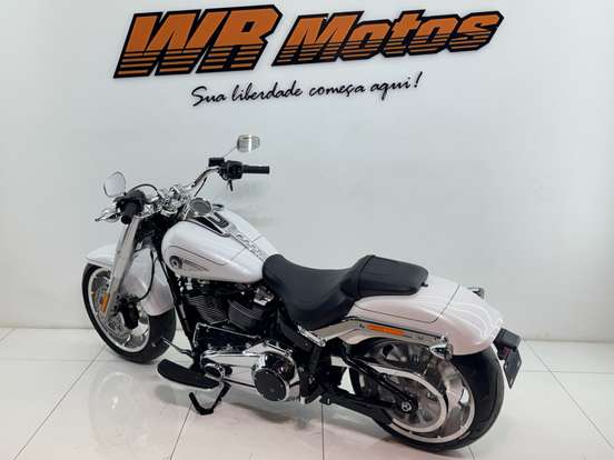 HARLEY-DAVIDSON-SOFTAIL FAT BOY 117 HARLEY-DAVIDSON-SOFTAIL FAT BOY 117-2026