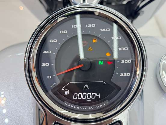 HARLEY-DAVIDSON-SOFTAIL FAT BOY 117 HARLEY-DAVIDSON-SOFTAIL FAT BOY 117-2026
