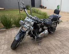 HARLEY-DAVIDSON SOFTAIL FAT BOY HARLEY-DAVIDSON SOFTAIL FAT BOY