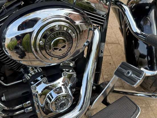 HARLEY-DAVIDSON-SOFTAIL FAT BOY HARLEY-DAVIDSON-SOFTAIL FAT BOY-2009