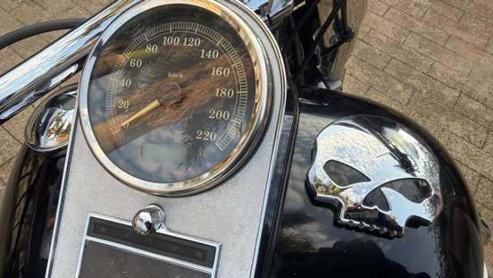 HARLEY-DAVIDSON-SOFTAIL FAT BOY-2009