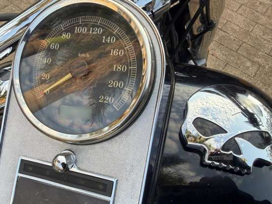 HARLEY-DAVIDSON-SOFTAIL FAT BOY HARLEY-DAVIDSON-SOFTAIL FAT BOY-2009