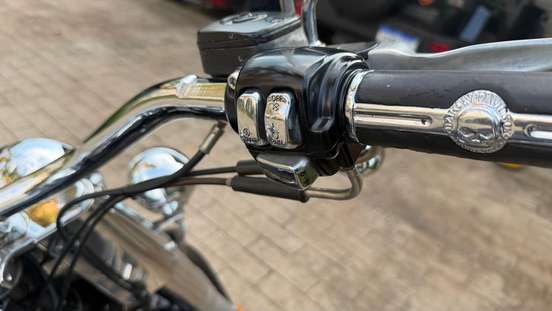 HARLEY-DAVIDSON-SOFTAIL FAT BOY-2009