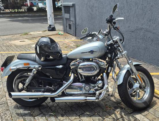 HARLEY-DAVIDSON SPORTSTER 1200 XL CUSTOM 