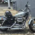HARLEY-DAVIDSON SPORTSTER 1200 XL CUSTOM HARLEY-DAVIDSON SPORTSTER 1200 XL CUSTOM