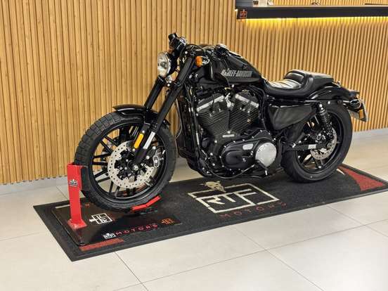 HARLEY-DAVIDSON-SPORTSTER XL 1200 X-2017