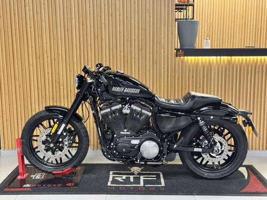 HARLEY-DAVIDSON-SPORTSTER XL 1200 X-2017