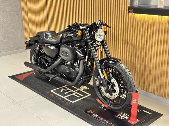 HARLEY-DAVIDSON-SPORTSTER XL 1200 X HARLEY-DAVIDSON-SPORTSTER XL 1200 X-2017