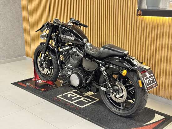 HARLEY-DAVIDSON-SPORTSTER XL 1200 X-2017