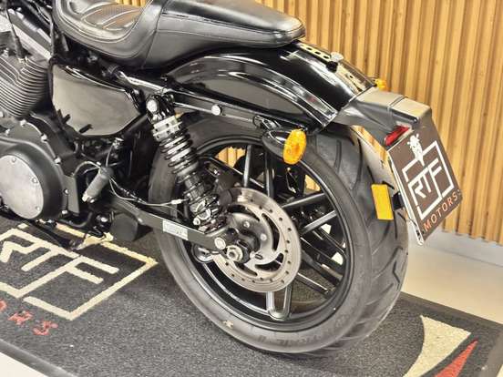 HARLEY-DAVIDSON-SPORTSTER XL 1200 X-2017