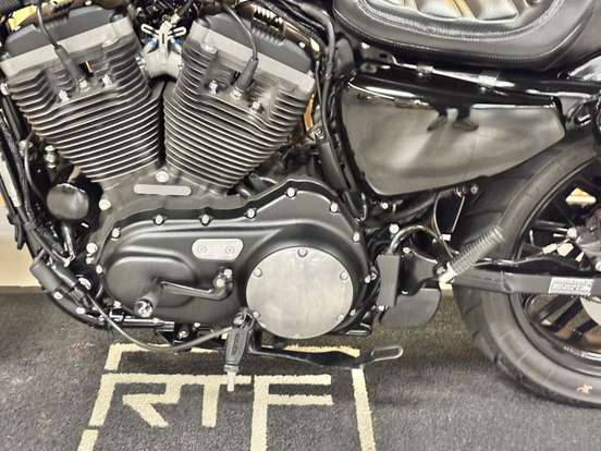 HARLEY-DAVIDSON-SPORTSTER XL 1200 X-2017