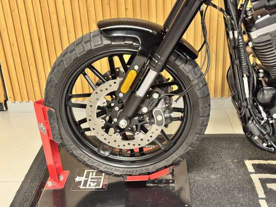 HARLEY-DAVIDSON-SPORTSTER XL 1200 X-2017