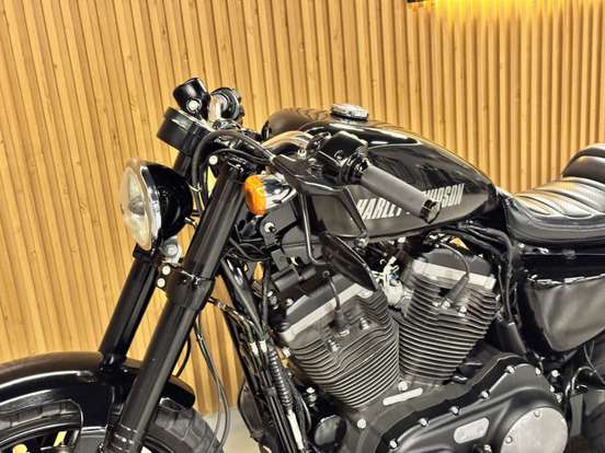HARLEY-DAVIDSON-SPORTSTER XL 1200 X-2017