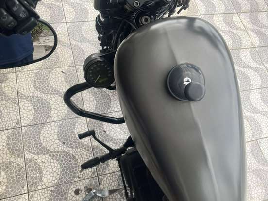 HARLEY-DAVIDSON-SPORTSTER XL 883N IRON HARLEY-DAVIDSON-SPORTSTER XL 883N IRON-2018