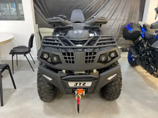 HISUN-TACTIC 400i-2026