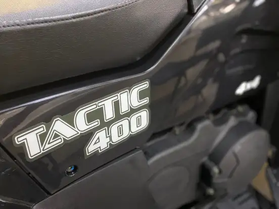 HISUN-TACTIC 400i HISUN-TACTIC 400i-2026