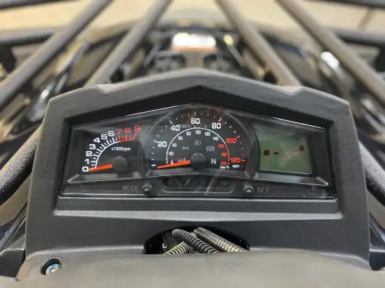 HISUN-TACTIC 400i-2026