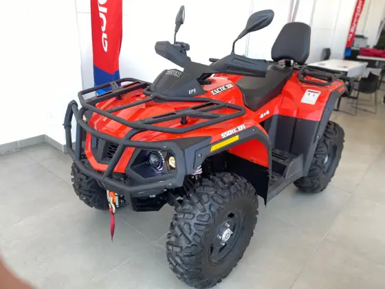 HISUN TACTIC 550 