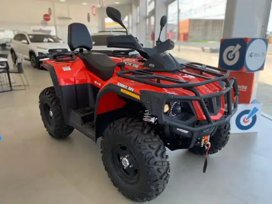 HISUN-TACTIC 550-2025